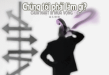 Chúa nhật III Mùa Vọng Năm C_2012