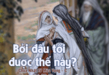 Chúa nhật IV Mùa Vọng C_2012