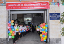 Clip: Đón tiếp các Đức Giám Mục và Nữ Tu Thái Lan