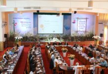 Đại hội toàn thể Liên Hội đồng Giám mục Á châu lần thứ X, ngày thứ ba