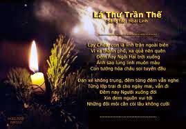 Lá thư Giáng Sinh