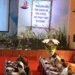 Đại hội toàn thể Liên Hội đồng Giám mục Á châu lần thứ X, ngày thứ hai