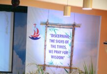 Đại hội toàn thể Liên Hội đồng Giám mục Á châu lần thứ X, ngày thứ hai