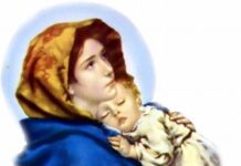 Ghi nhớ và suy niệm trong lòng (01.01.2013 – Thánh Maria, Mẹ Thiên Chúa)