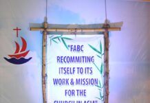 Đại hội toàn thể Liên Hội đồng Giám mục Á châu lần thứ X, ngày thứ năm