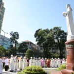 Thánh lễ Bế mạc Đại hội toàn thể Liên Hội đồng Giám mục Á châu lần thứ X