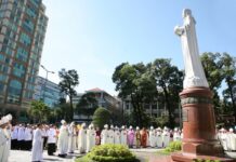 Thánh lễ Bế mạc Đại hội toàn thể Liên Hội đồng Giám mục Á châu lần thứ X