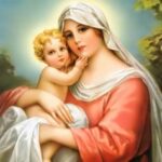 Lời nguyện giáo dân – Lễ Mẹ Thiên Chúa