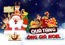 Kế hoạch đánh lừa ông Già Noel