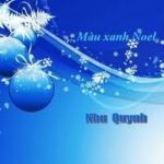 Sắc màu Giáng Sinh