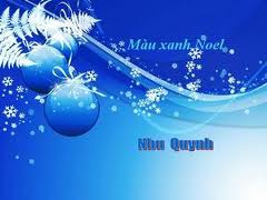 Sắc màu Giáng Sinh