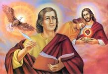 Lời nguyện giáo dân – Lễ Thánh Gioan Tông Đồ-Thánh Sử