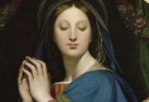 Maria, Người Nữ Xứng Đáng Nhất