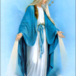 Lời nguyện giáo dân – Lễ Đức Mẹ Vô Nhiễm Nguyên Tội