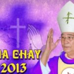 Tổng Giáo phận Sài Gòn: Thư Mục Tử Mùa Chay 2013