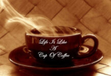 ‘Tách cà phê’ cuộc đời