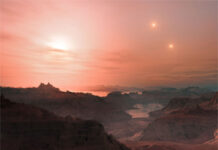 Dải Ngân Hà có hàng tỷ thế giới