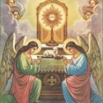 Tháng 1 : kính Thánh Danh Chúa Giêsu