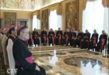 Tòa thánh tổng kết các chuyến viếng thăm ad limina chu kỳ I dưới thời Đức Giáo Hoàng đương kim