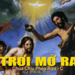 Chúa nhật Chúa Giêsu Chịu Phép Rửa Năm C_2013