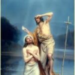 Trời mở ra (Chúa nhật Chúa Giêsu chịu Phép Rửa)