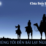 Lễ Chúa Hiển Linh 2013. Năm C.