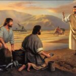 Thấy – Gọi – Bỏ – Theo (14.1.2013 – Thứ hai Tuần 1 Thường niên)