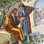 Các thiên thần của Thiên Chúa (Ngày 05/01 – Trước lễ Hiển Linh)