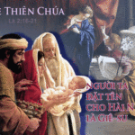 Lễ Mẹ Thiên Chúa