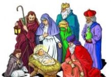 Vui học Thánh kinh – Lễ Hiển Linh_C