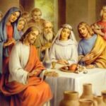 Họ hết rượu rồi (20.1.2013 – Chúa nhật 2 Thường niên, Năm C)