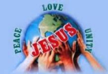 Cầu nguyện cho các Kitô hữu hiệp nhất – Ngày thứ bảy