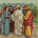 Chàng rể còn ở với (21.01.2013 – Thứ Hai Tuần 2 Thường niên)