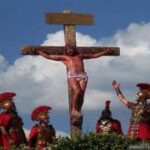 Bảy lá thư tình yêu của Chúa Giêsu viết từ trên Thánh Giá