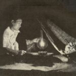 Giao thừa nhớ Mẹ