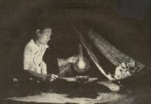 Giao thừa nhớ Mẹ