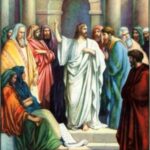 Mọi người đều đến với ông (12.01.2013 – Thứ Bảy sau lễ Hiển Linh)