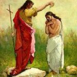 Đức khiêm nhường (Chúa nhật I TN, năm C – Lễ Chúa Giêsu chịu Phép Rửa)