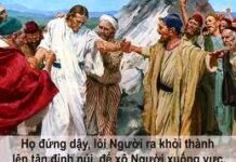 Không được chấp nhận (3.2.2013 – Chúa nhật 4 Thường niên, năm C)
