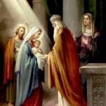 Ơn Cứu Độ nhãn tiền (Lễ Đức Mẹ dâng Chúa Giêsu trong Đền Thánh, năm C)