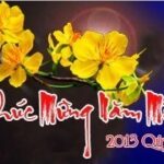 Thơ Mừng Xuân Quý Tỵ