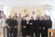 Cuộc viếng thăm của Đức Giám Mục, giáo phận Rotenburg, Đức