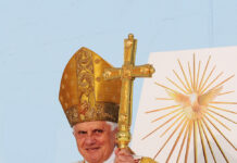 Di sản của Đức Thánh Cha Bênêđíctô XVI