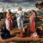 Khuôn mặt Ngài biến đổi (Chúa nhật 2 mùa Chay, Năm C)