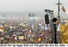 Những dấu ấn trong triều đại Giáo hoàng Bênêđictô XVI