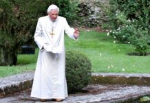 Cuộc sống Đức Thánh Cha Bênêđíctô XVI sau khi từ nhiệm