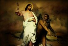 Vui học Thánh kinh – Chúa nhật I Mùa Chay_C