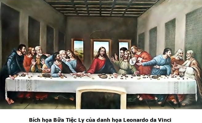 Bữa Tiệc Ly diễn ra khi nào ?