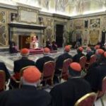 Lời Tâm Sự Cuối Cùng Của ĐTC Benedict XVI Trước Các Vị Hồng Y Hiện Diện Tại Rô-ma, 28-2-2013