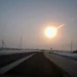 Vụ nổ thiên thạch tại Nga tương đương 20 bom nguyên tử